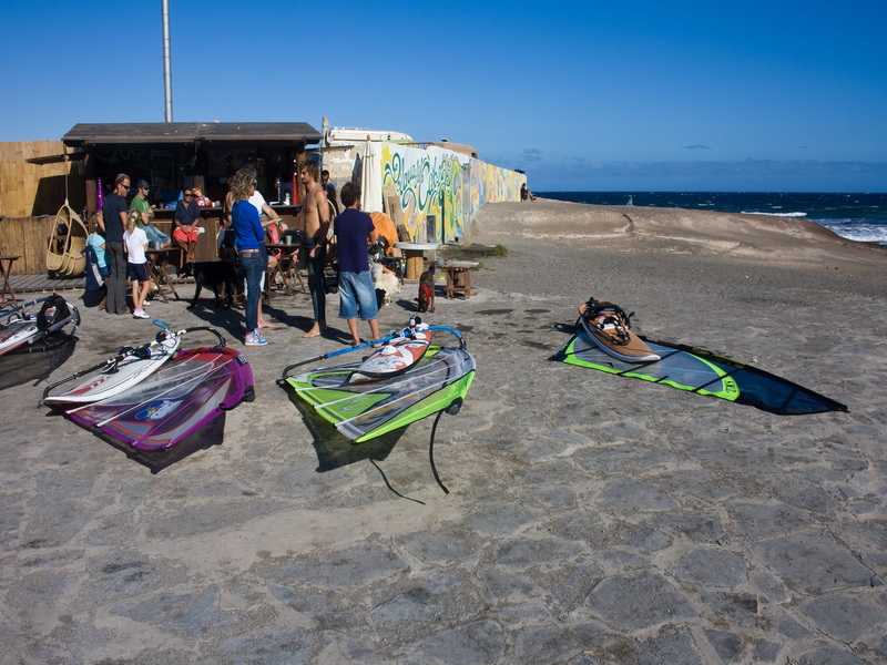 lulu, cabezo windsurfing